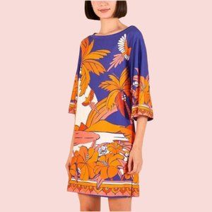 FARM RIO Tropical Beach Dress sz S NWT Gorgeous!!!